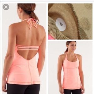 Lululemon Wandering Yogi Halter